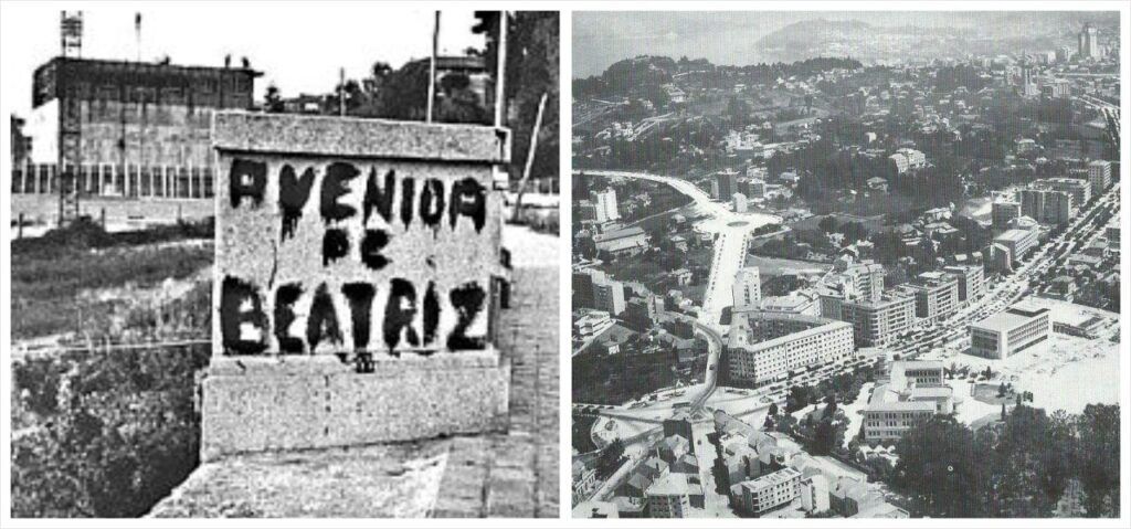 AVDA DE BEATRIZ
